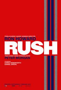 Постер Гонка