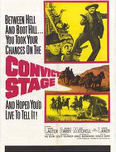 Convict Stage