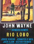 Постер из фильма "Рио Лобо" - 1