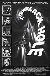 Постер Черная дыра