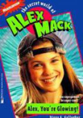 Тайный мир Алекс Мак