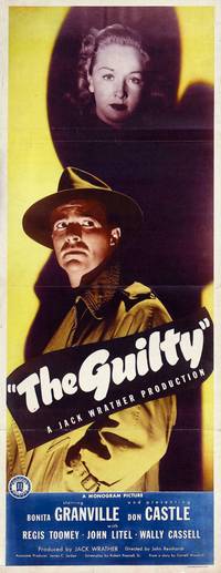 Постер The Guilty
