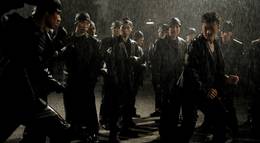 Кадр из фильма "Легендарный убийца" - 2