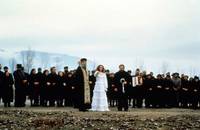 Кадр Прерванный шаг аиста