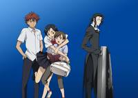 Кадр Кровь+