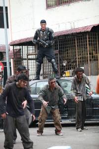 Кадр Битва проклятых