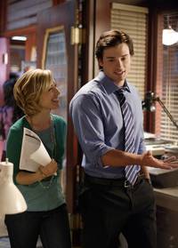 Кадр Тайны Смолвиля