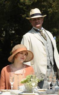 Кадр Аббатство Даунтон