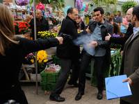 Кадр Тайные связи