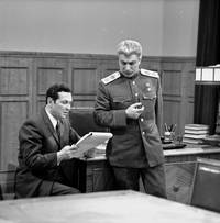 Кадр Семнадцать мгновений весны