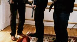 Кадр из фильма "Город террора" - 2