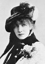 Сара Бернар фото