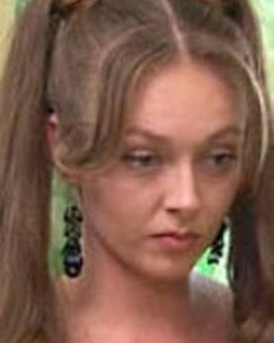 Алина Бужинская фото