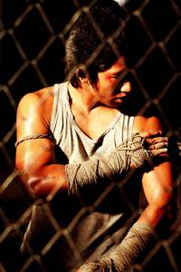 Кадр Файрбол