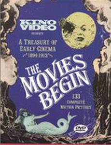 Веселый продавец обуви