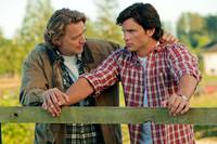 Кадр Тайны Смолвиля