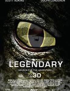 Легенды: Гробница дракона