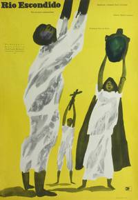 Постер Рио Эскондидо