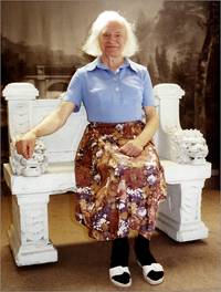 Кадр Шарлотта в Швеции