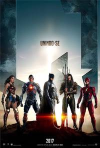 Постер Лига справедливости