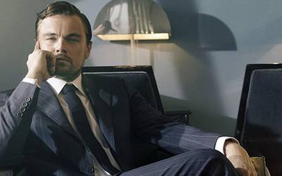 День рождения Леонардо ДиКаприо: от Санта-Барбары к Уолл-Стрит