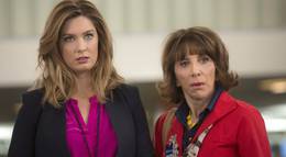 Кадр из фильма "Отличные новости" - 2