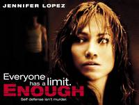 Постер С меня хватит