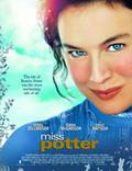 Постер из фильма "Мисс Поттер" - 1