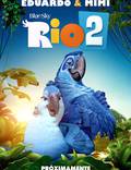 Постер из фильма "Рио 2" - 1