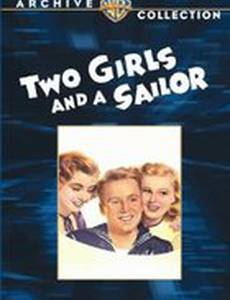 Две девушки и моряк