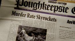 Кадр из фильма "Пленки из Пукипси" - 1