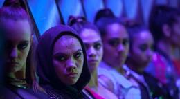 Кадр из фильма "Рождённый танцевать" - 2