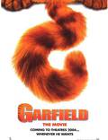 Постер из фильма "Гарфилд" - 1