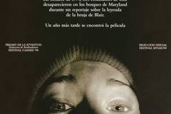 Ведьма из Блэр: Курсовая с того света