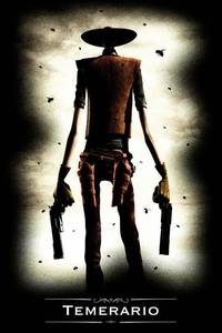 Постер Temerario