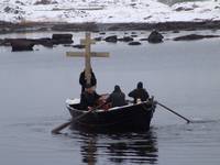 Кадр Остров