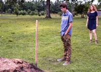 Кадр Под куполом