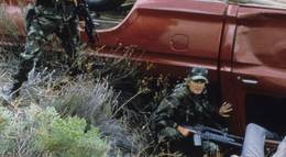 Кадр из фильма "Золотые крылья Пенсаколы" - 1