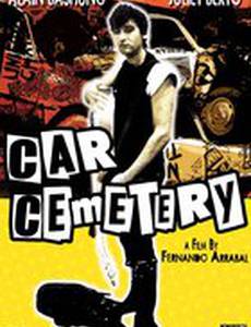 Кладбище автомобилей