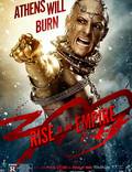 Постер из фильма "300 спартанцев: Расцвет империи" - 1