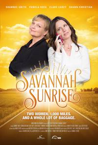 Постер Savannah Sunrise