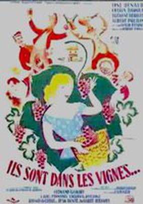 Ils sont dans les vignes...