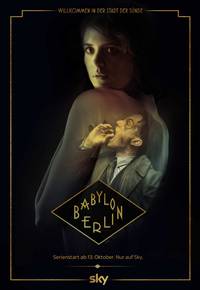 Постер Вавилон-Берлин