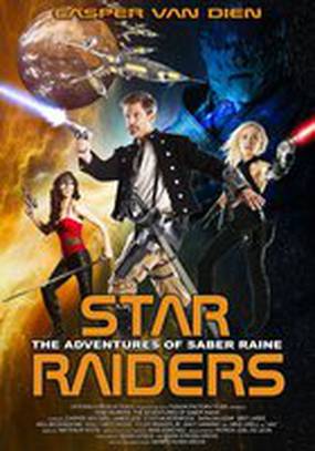 Star Raiders: The Adventures of Sabre Raine