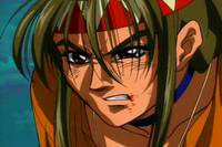 Кадр Теккен (видео)