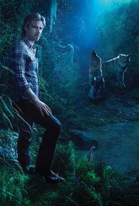 Постер Настоящая кровь