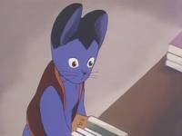 Кадр Ночь на Галактической железной дороге