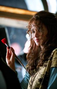 Кадр Женщина-кошка