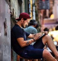 Кадр Дикий мёд