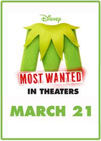 Постер Маппеты 2